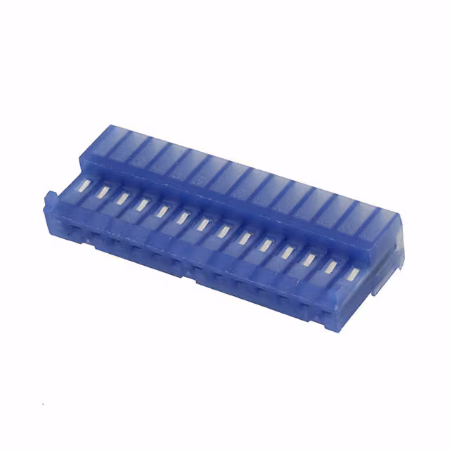 4-643815-4 TE Connectivity AMP Connectors  Free Hanging Panel Mount